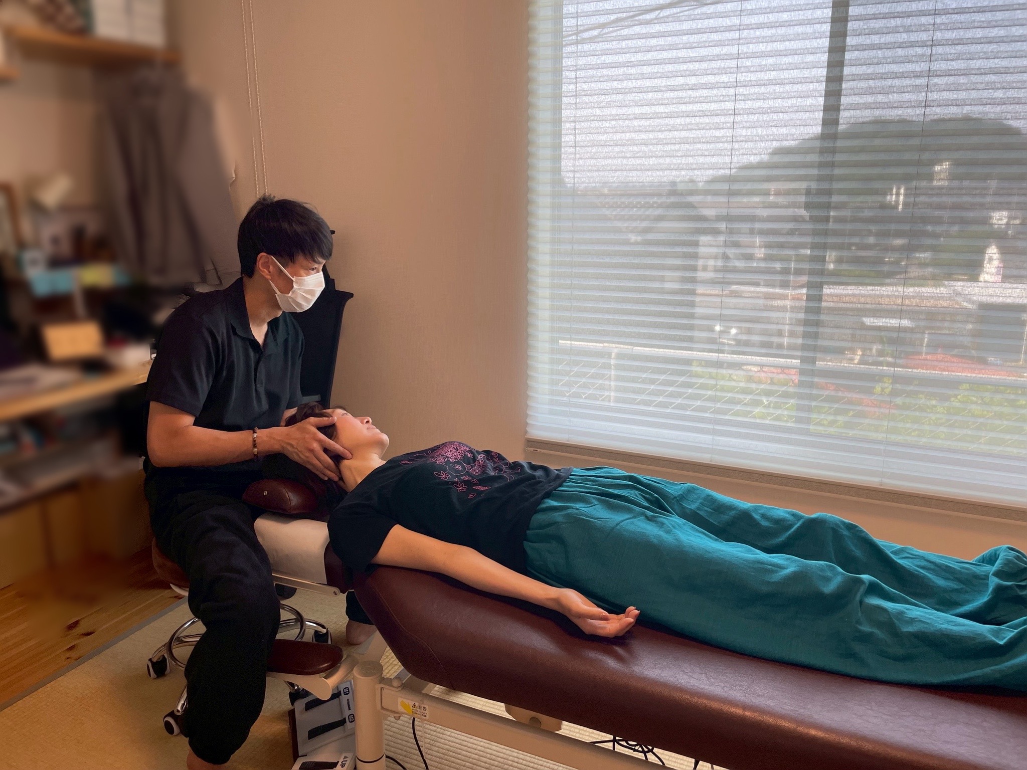 米子市　整体　CoCoカイロプラクティック